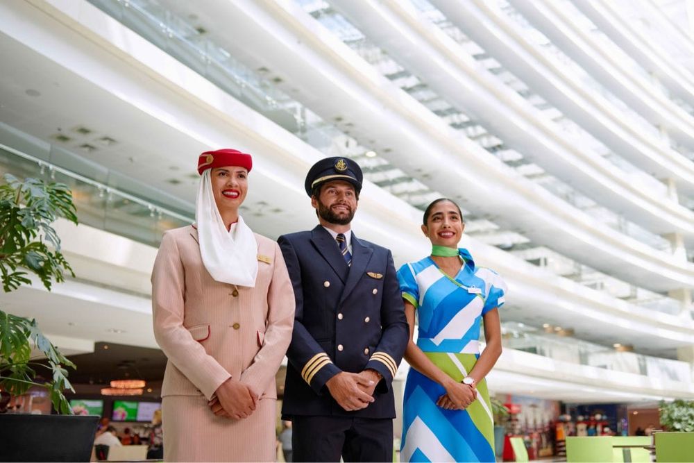 Emirates Records Highest Ever Profit, Revenue, and Cash Balance Levels in 2023-24