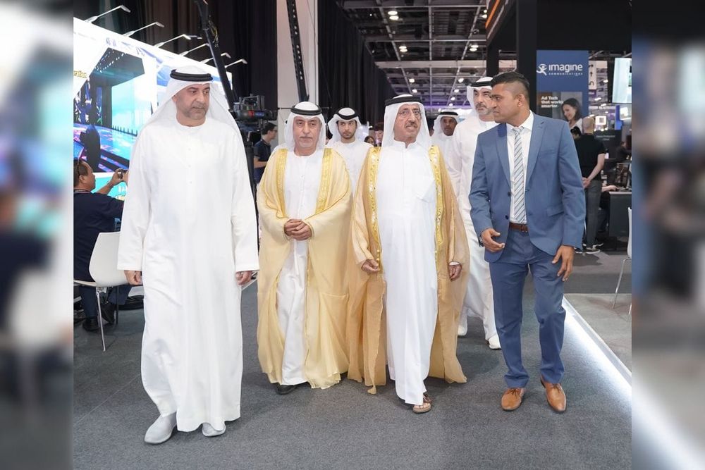 CABSAT 2024 and Integrate Middle East 2024 Opens at Dubai World Trade Centre