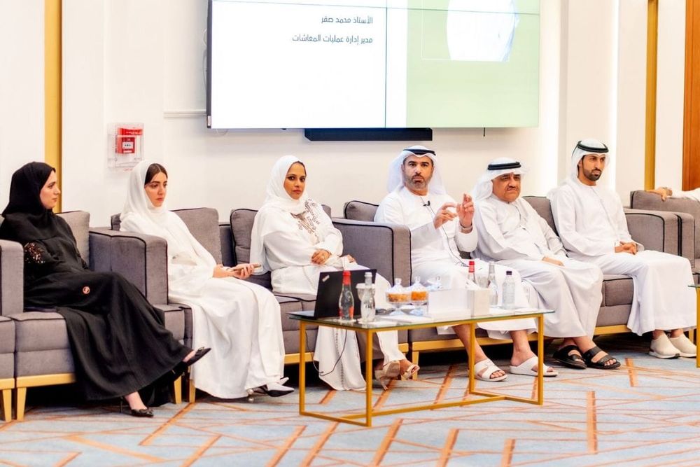 Insured Emiratis in Dubai Constitute 35% of Contributors at GPSSA