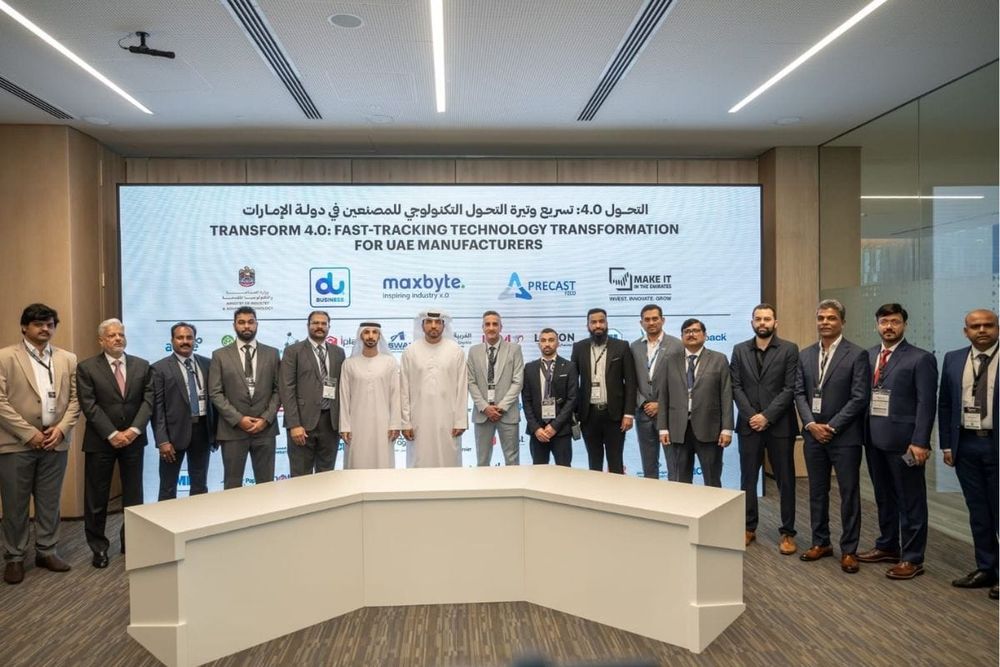 MoIAT Launches Transform 4.0 Initiative to Spearhead Industry 4.0 Adoption