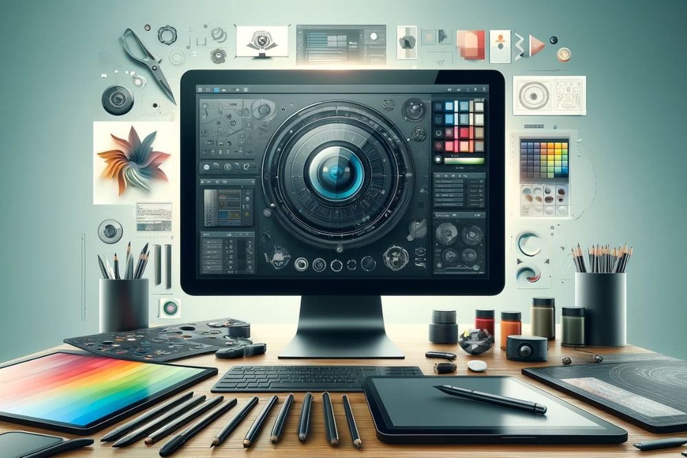 Design on a Dime: Top Free Graphic Design Software