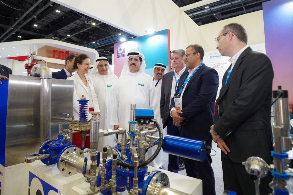 DEWA Opens Registration for 26th WETEX Exhibition