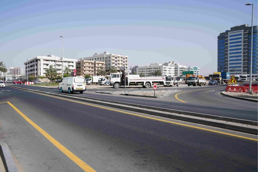 RTA Completes Major Infrastructure Overhaul in Al Qusais Industrial Area