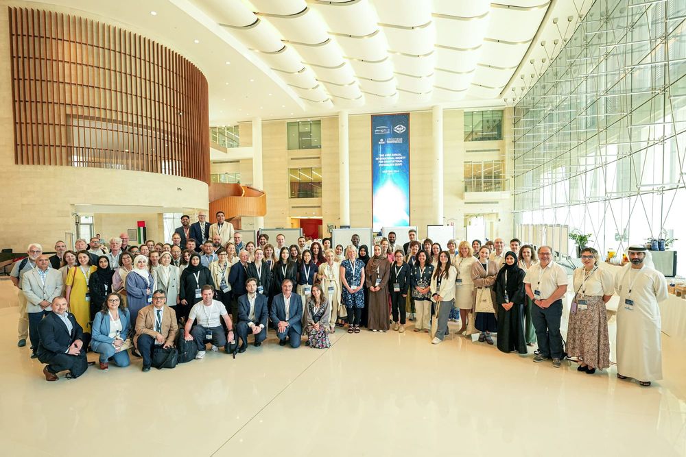 Annual International Society for Gravitational Physiology Concludes in Dubai