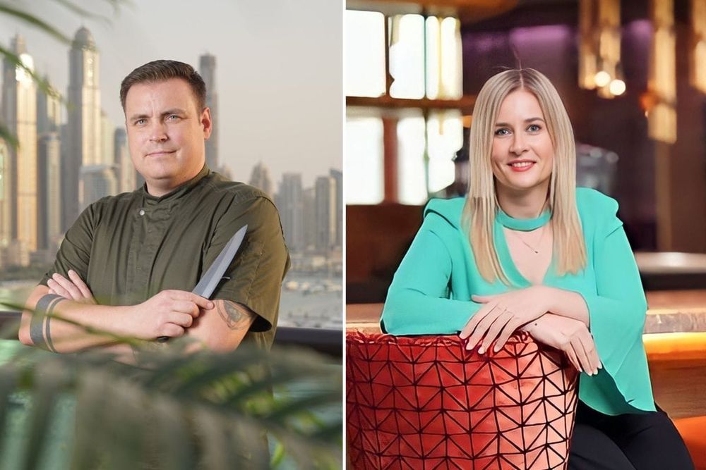 Interview with Chef Christian Pedersen and Marina Bohnert, F&B Director of Hilton Dubai Palm Jumeirah