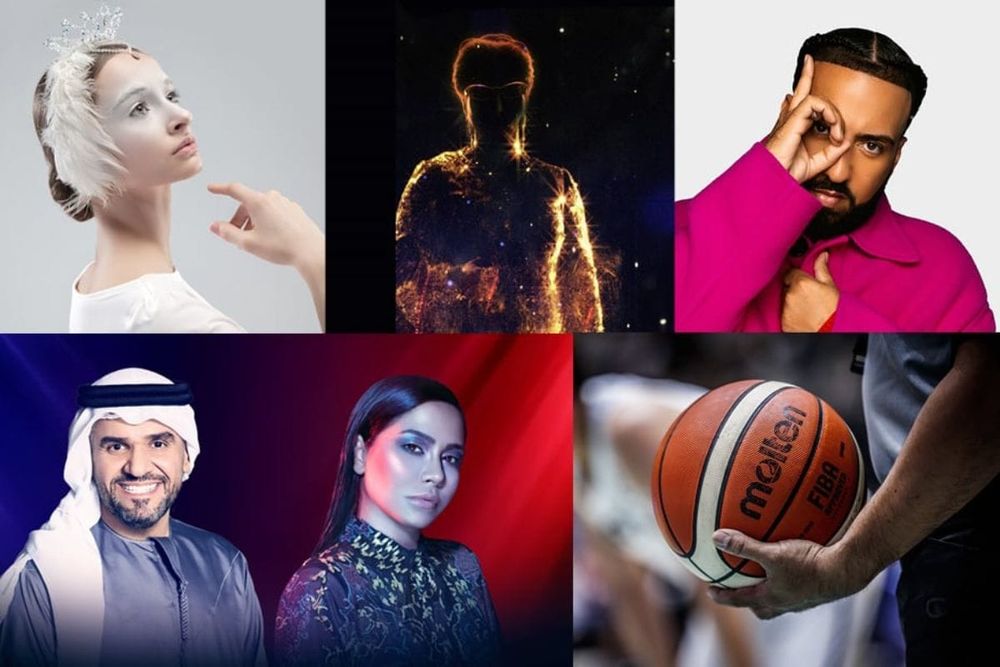 Dubai Events Calendar: What's Happening in the City This June