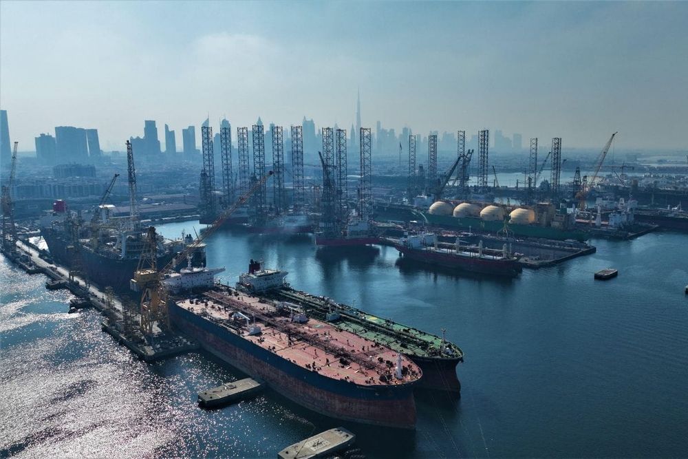 Drydocks World Elevates Propeller Repair Services with Enhanced Capabilities