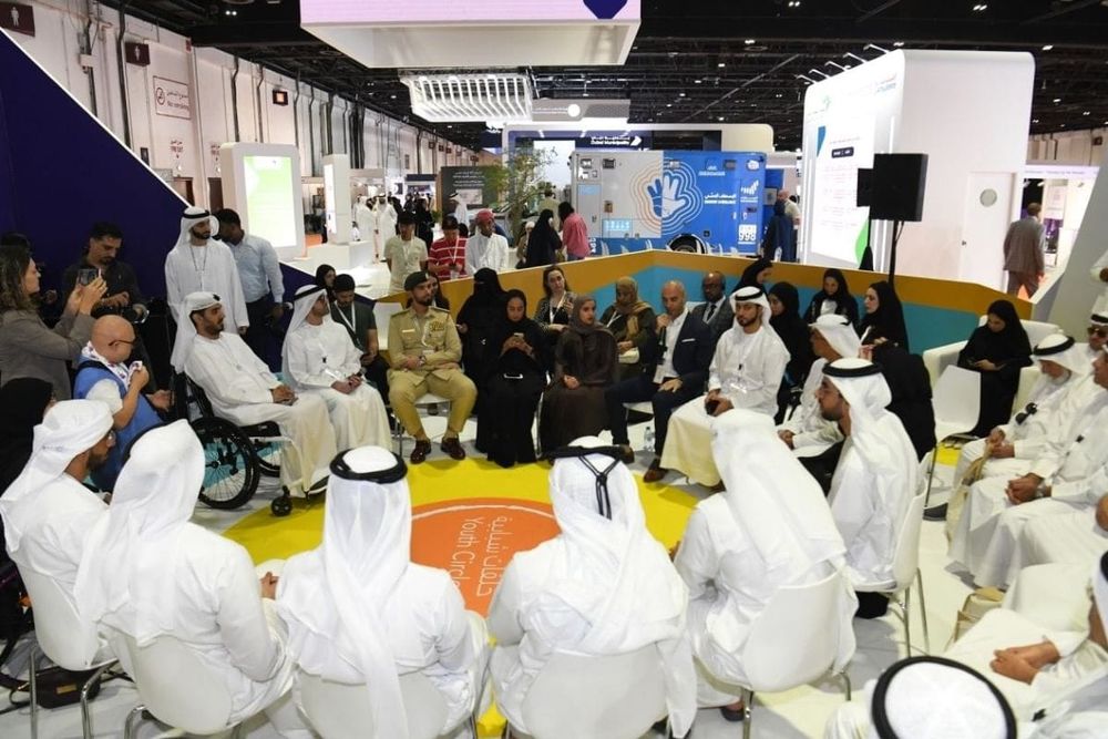 Dubai Police People of Determination Council Achieves Milestones in Inclusivity