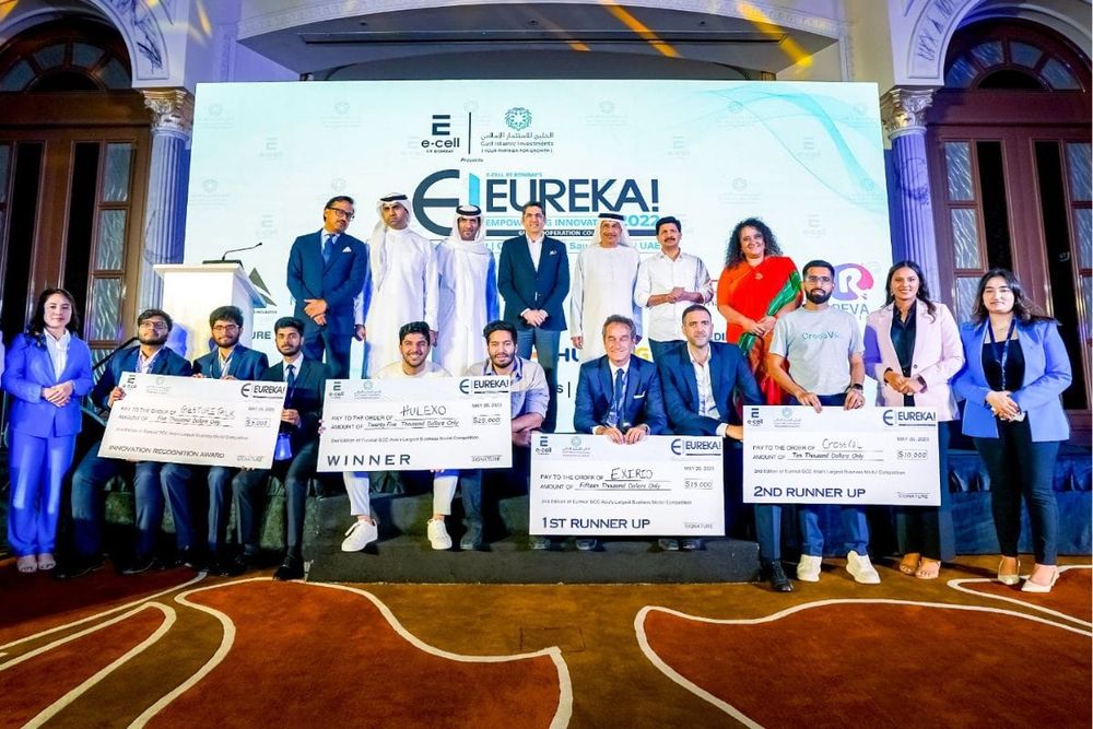 Dubai to Host Eureka! GCC 2024 Grand Finale for Business Startups and Entrepreneurs