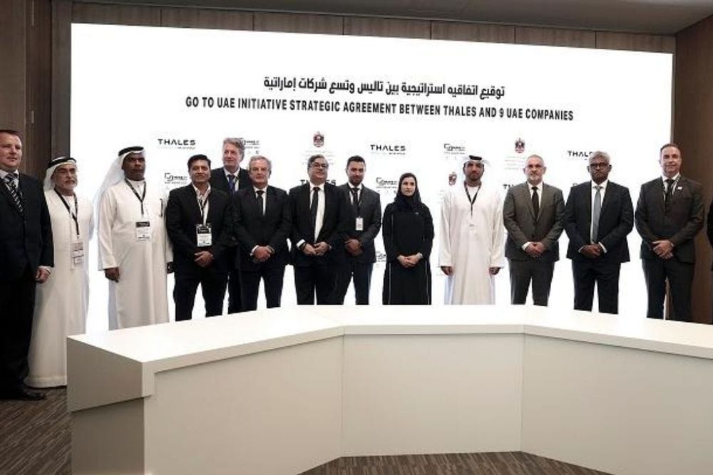 'Go to UAE' Initiative Gains Momentum: Nine New Local Suppliers Join Forces