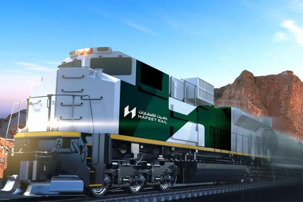 Hafeet Rail Project Set to Transform Logistics Landscape