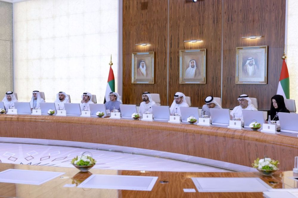 UAE Introduces New 10-Year Blue Residency Visa