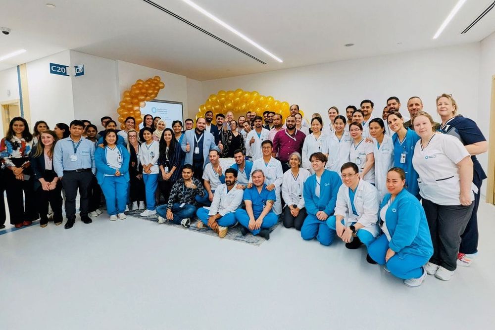 Mubadala Health Dubai Earns Prestigious JCI Accreditation in Record Time
