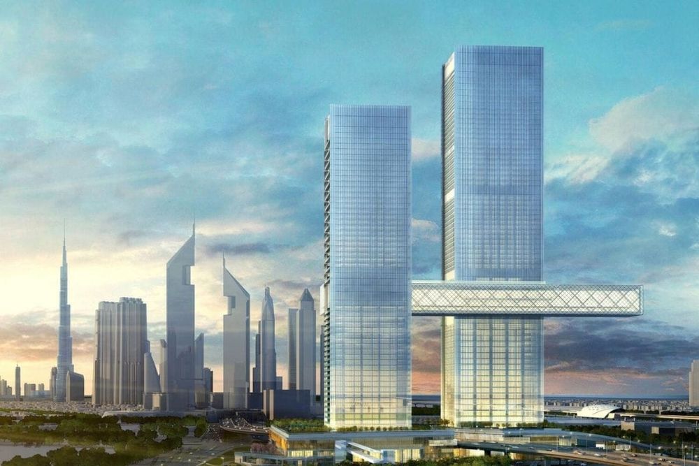 Dubai: Streamlined Visa Process and Tax Exemptions for One Za'abeel Firms as Free Zone Expands