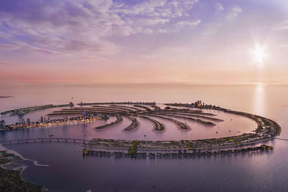Nakheel Awards Contracts for Road Construction and Enhancements on Palm Jebel Ali
