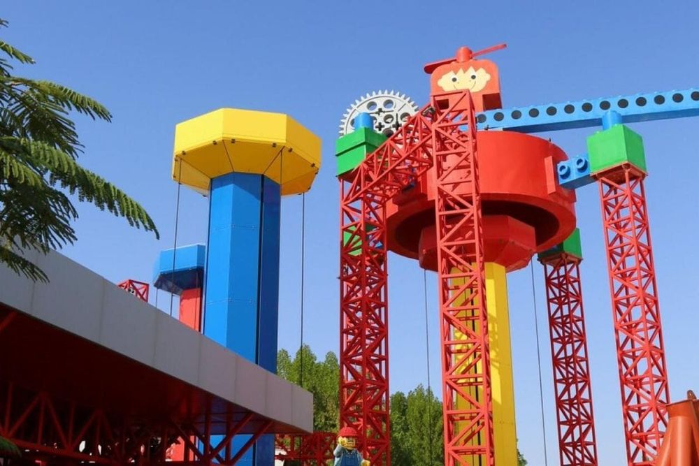 Dubai to Construct 30 New Parks within the Coming Year