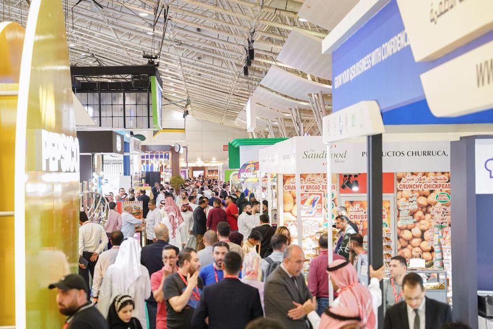 Second edition of Saudi Food Show surges in size, expanding global reach and influence