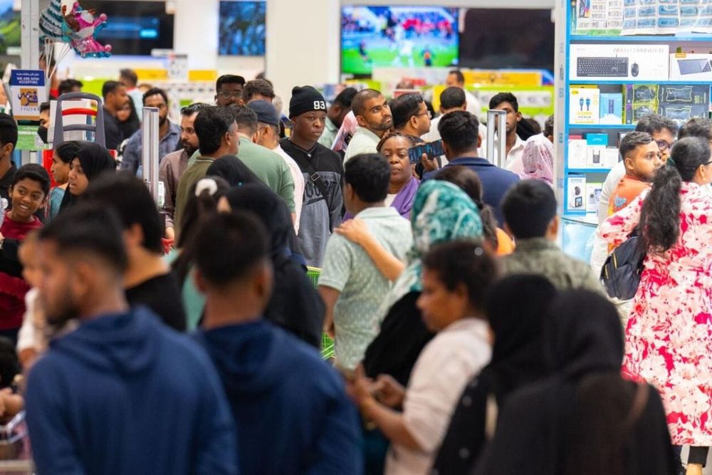 3-Day Super Sale in Dubai This Weekend with Discounts Up to 90%