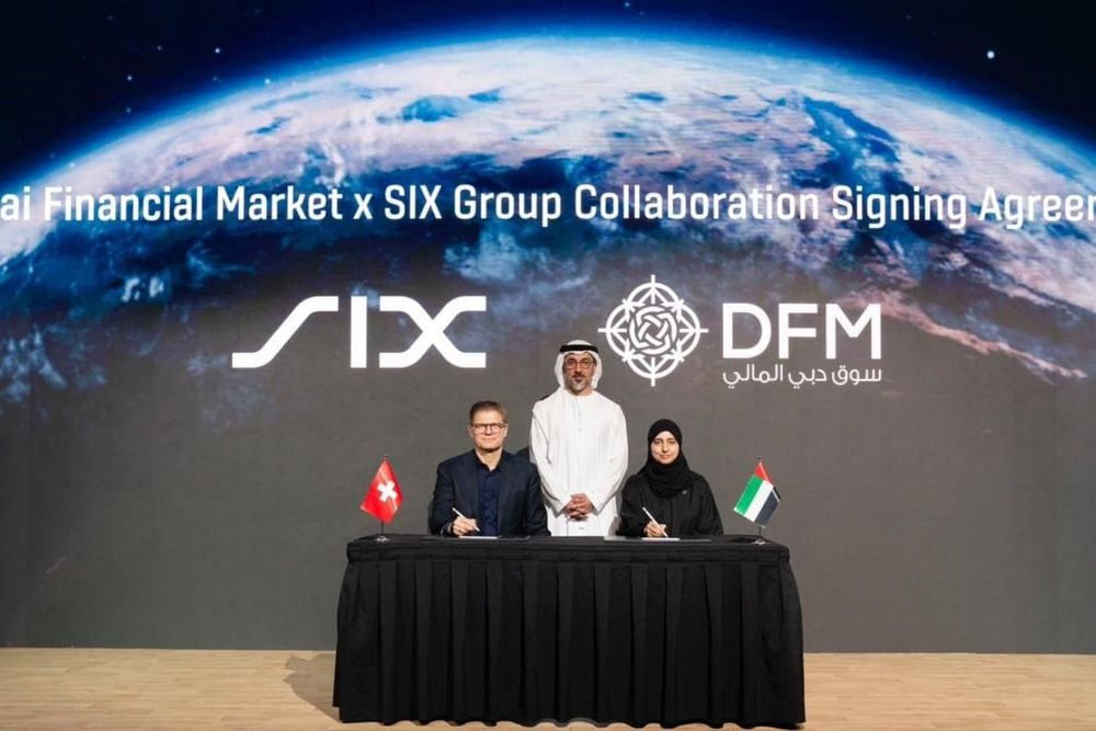 DFM Announces Strategic Collaboration with Swiss Financial Market