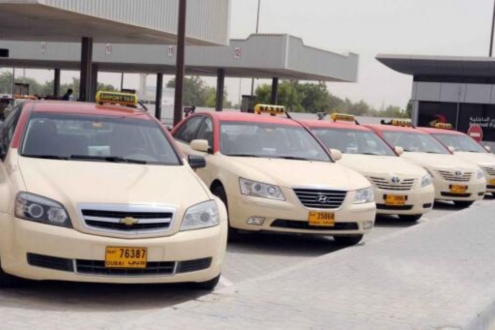 Misplaced Items in a Dubai Taxi: What Steps to Take?