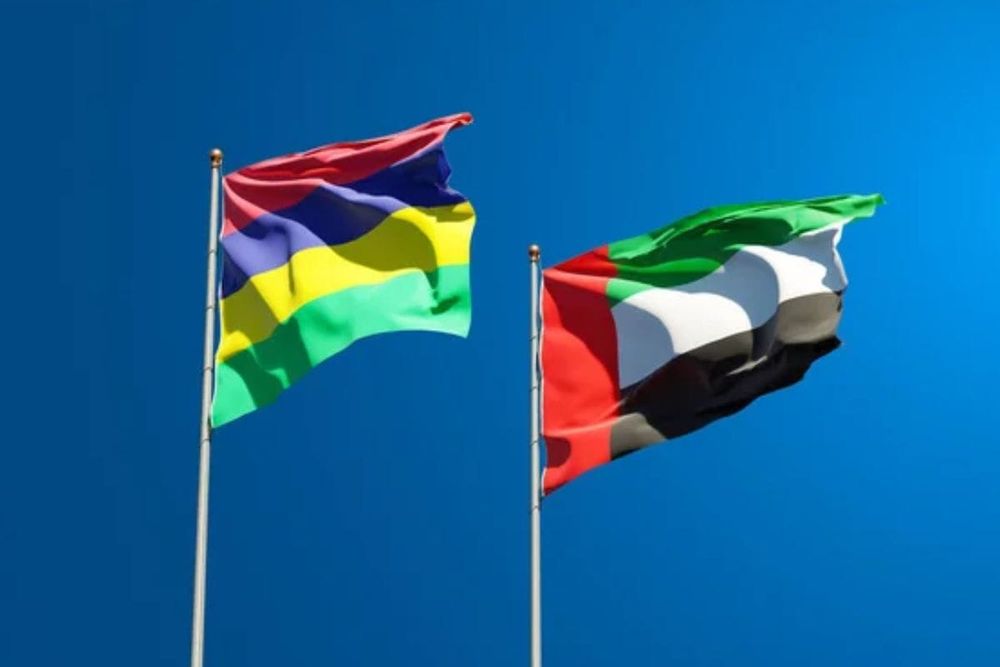 UAE and Mauritius Strengthen Collaboration in Water, Energy, and Sanitation