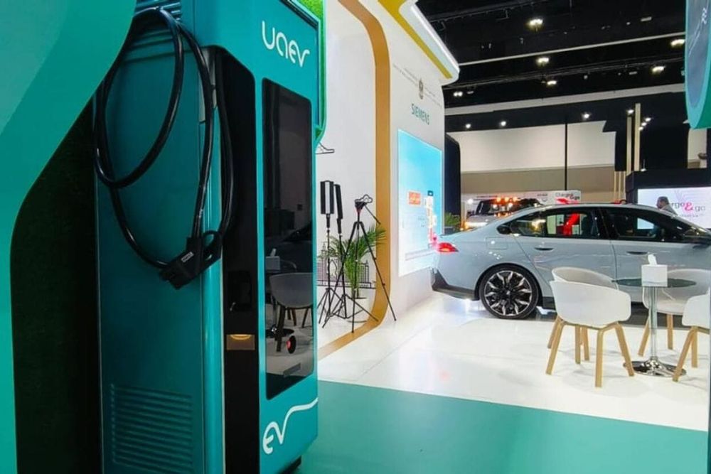 Where to Find Free EV Charging Stations in the UAE?
