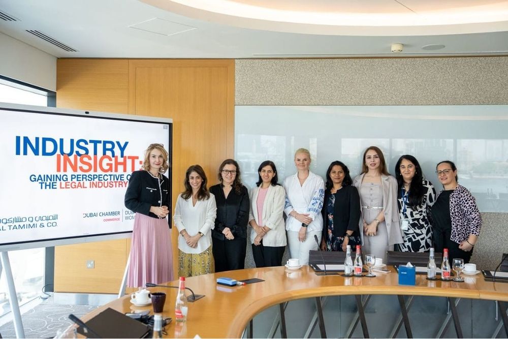 Dubai Business Women Council Explores AI Integration in Dubai's Legal Sector