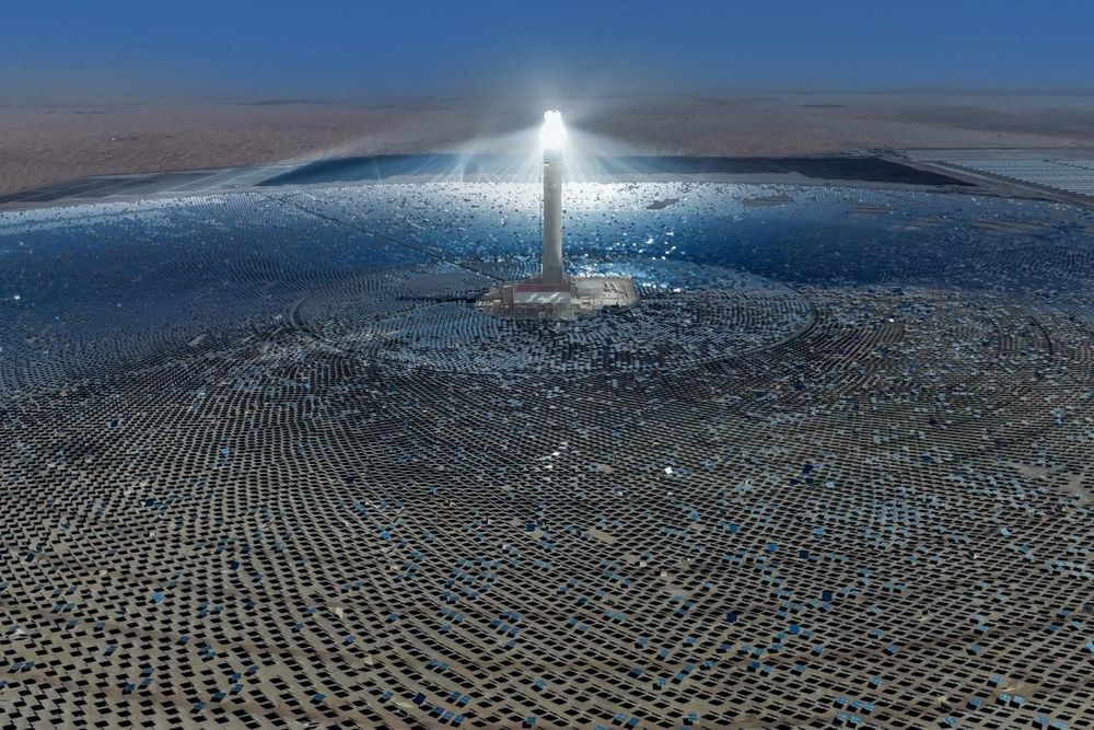 DEWA Spearheads Groundbreaking Projects for UAE's Sustainable Future