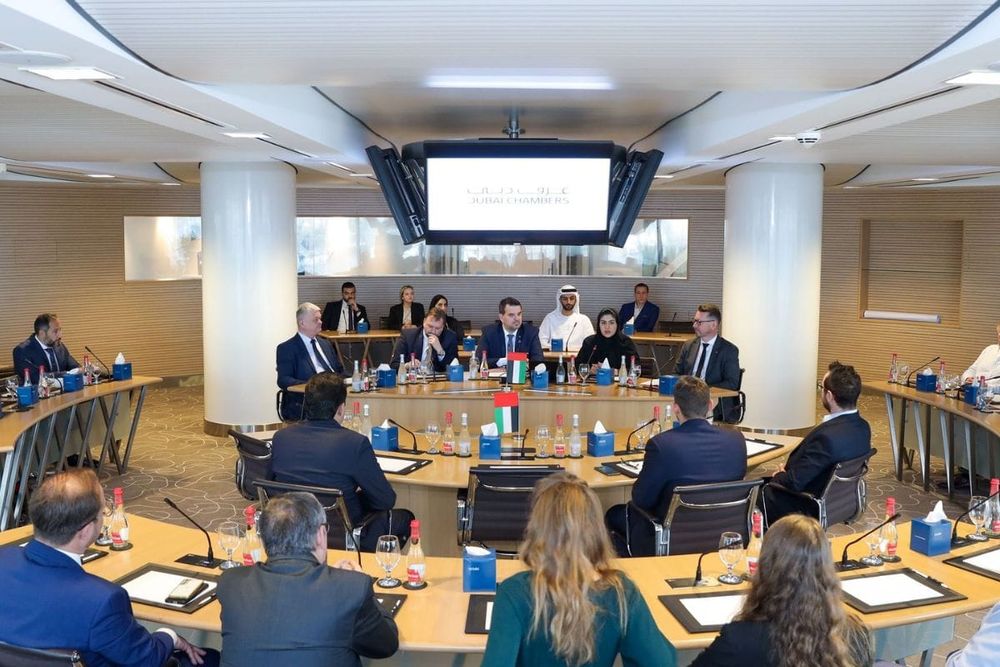 Dubai Chamber of Commerce Establishes Polish Business Council to Boost Bilateral Trade and Investment