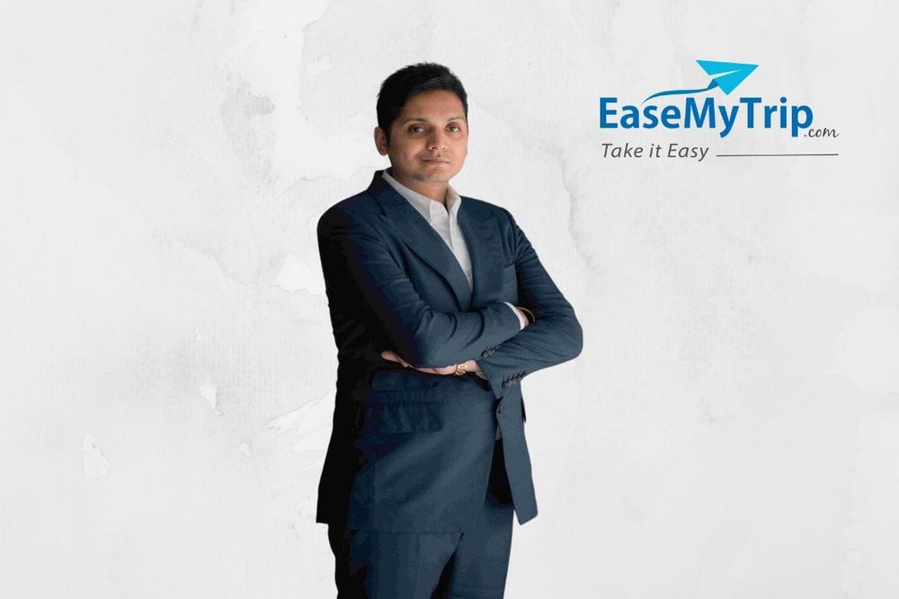 EaseMyTrip Co-Founder Rikant Pittie Discusses Growth Strategies, Challenges, and Innovations in the Online Travel Industry