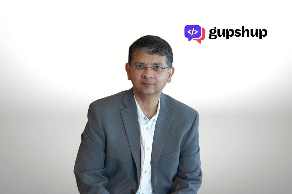 Revolutionizing Communication: Co-Founder & CEO Beerud Sheth's Vision for Gupshup and the Future of Conversational AI