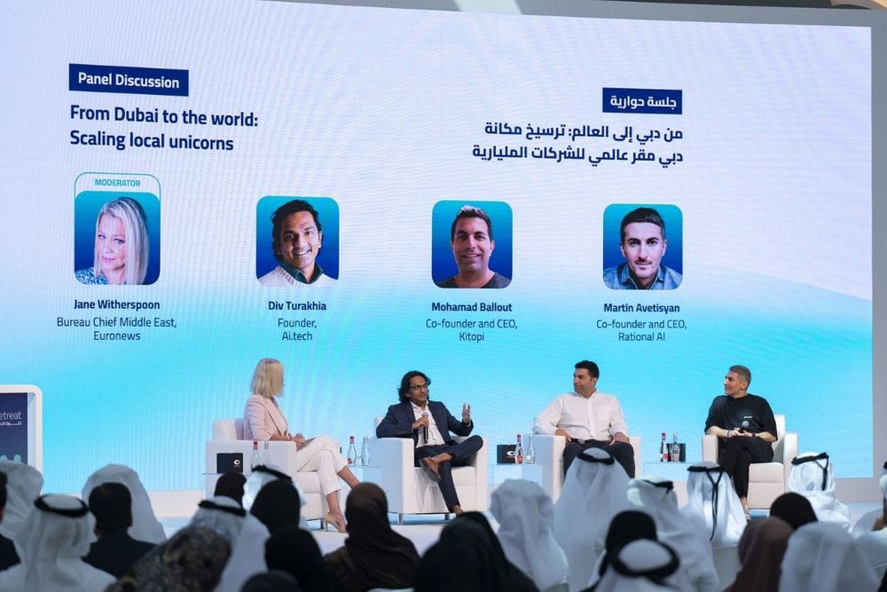 AI Retreat 2024 Showcases Thriving Startup Ecosystem and Governmental Support for AI Innovation