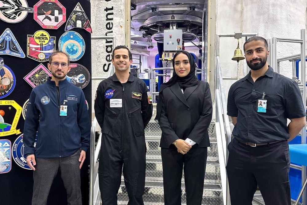 MBRSC Completes Phase 2 of Analog Study with NASA's HERA