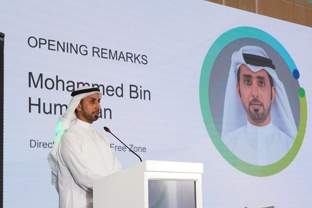 Meydan Free Zone Launches 'Grow from Dubai' Platform Under Dubai 24X7 Initiative