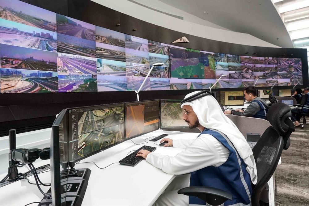 RTA Launches Phase II of ITS Expansion Project to Cover Entire Main Road Network by 2026