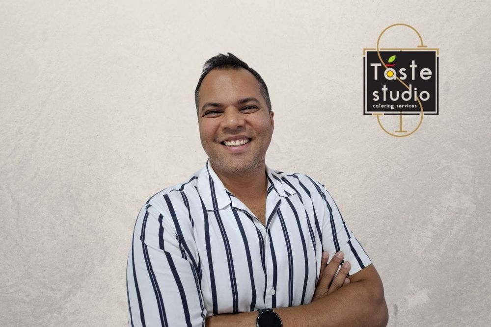 From Family Restaurant to Premier Catering Service: Managing Director Hitesh Sharma’s Journey with Taste Studio Catering