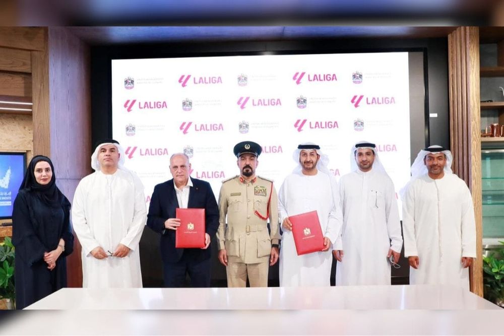 UAE Establishes Anti-Piracy Lab to Combat Intellectual Property Violations