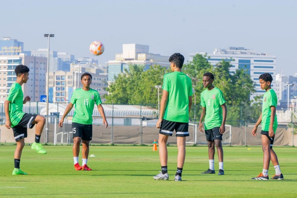 Dubai Sports Council Launches Football Talent Development Centers in Dubai Clubs