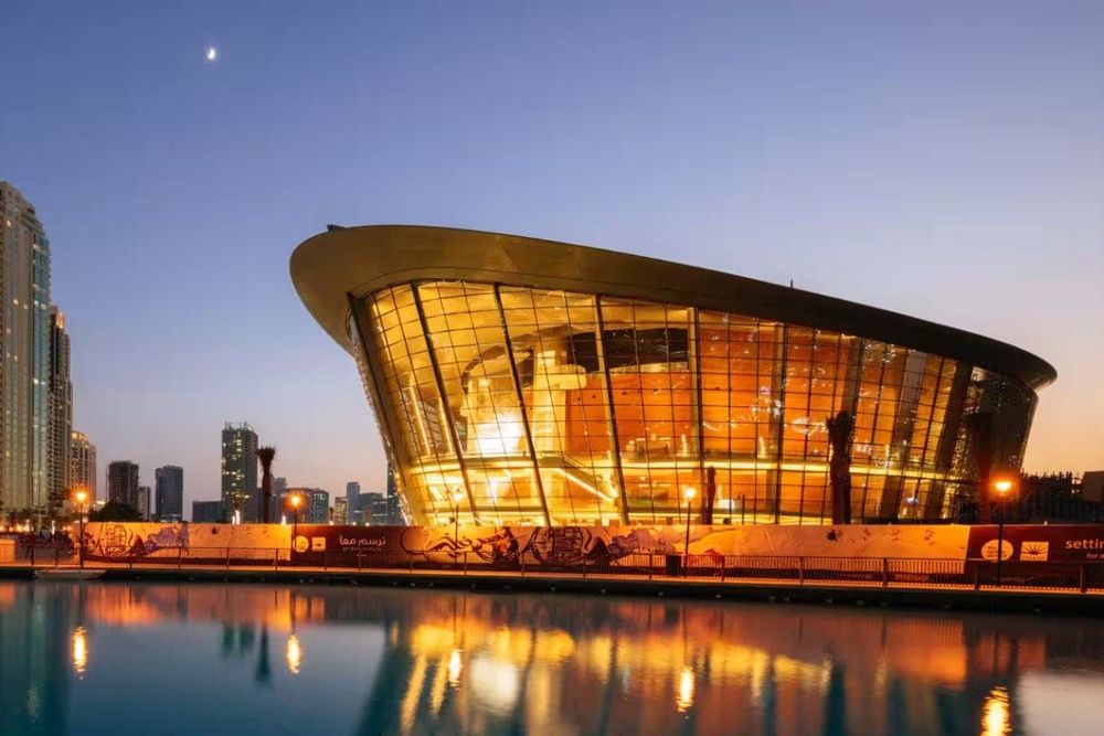 Dubai Opera Unveils Spectacular 2024-2025 Season Line-Up