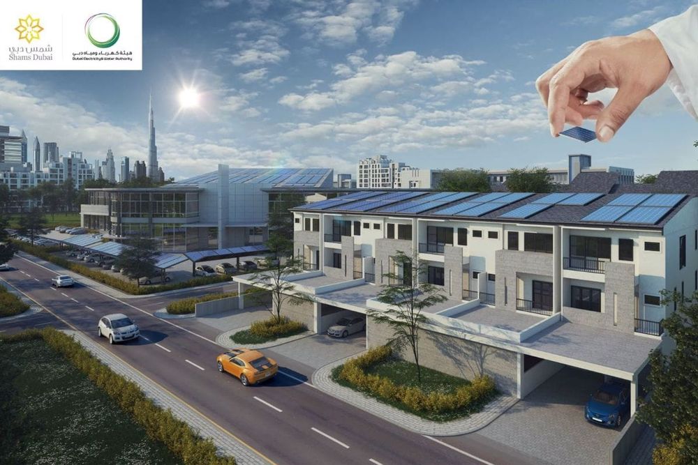 DEWA's Initiatives Boost Energy and Water Efficiency, Lowering Carbon Footprint