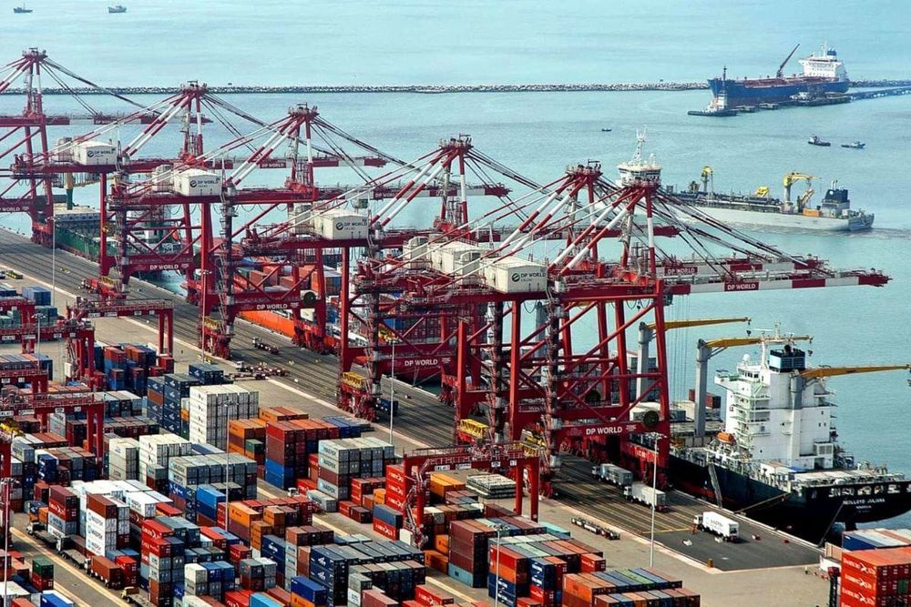 DP World Completes $400M Port Expansion in Peru