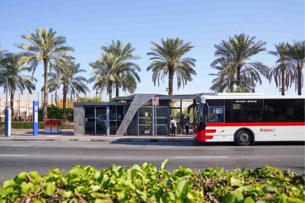 Dubai to Trial Hydrogen-Powered Buses in Push for Sustainable Transport