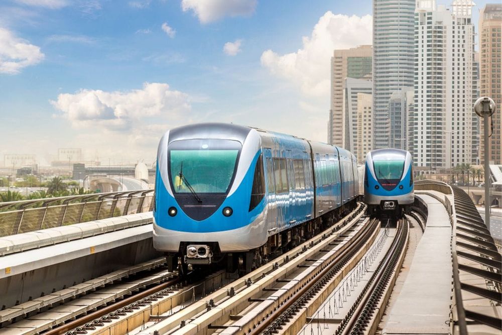 Dubai's Transportation Networks Lauded as Best in the World