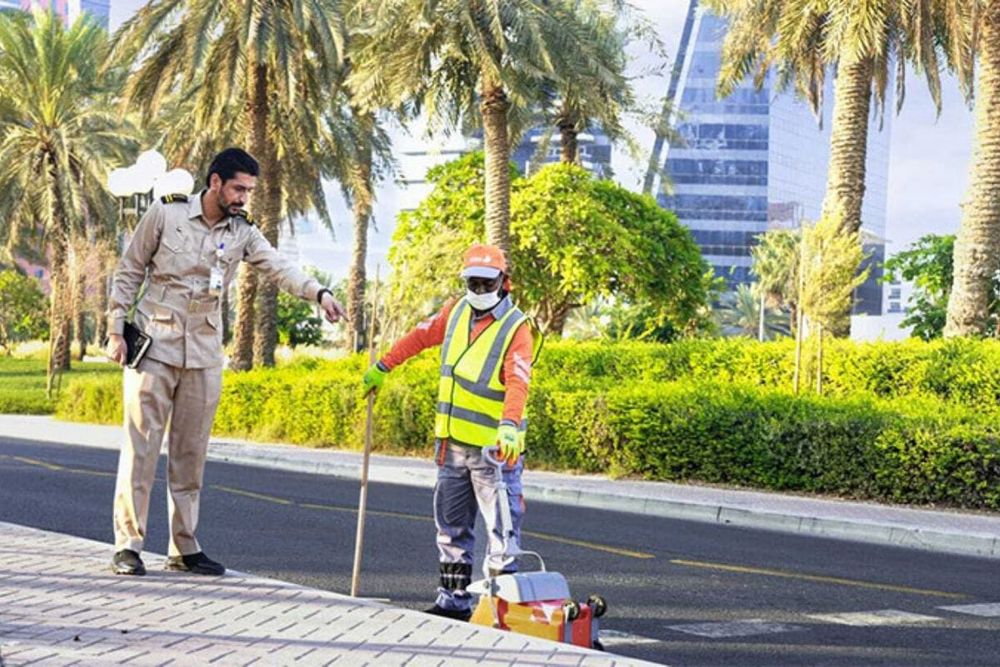 Dubai Deploys Over 3,000 Sanitation Engineers to Keep City Clean During Eid Al Adha