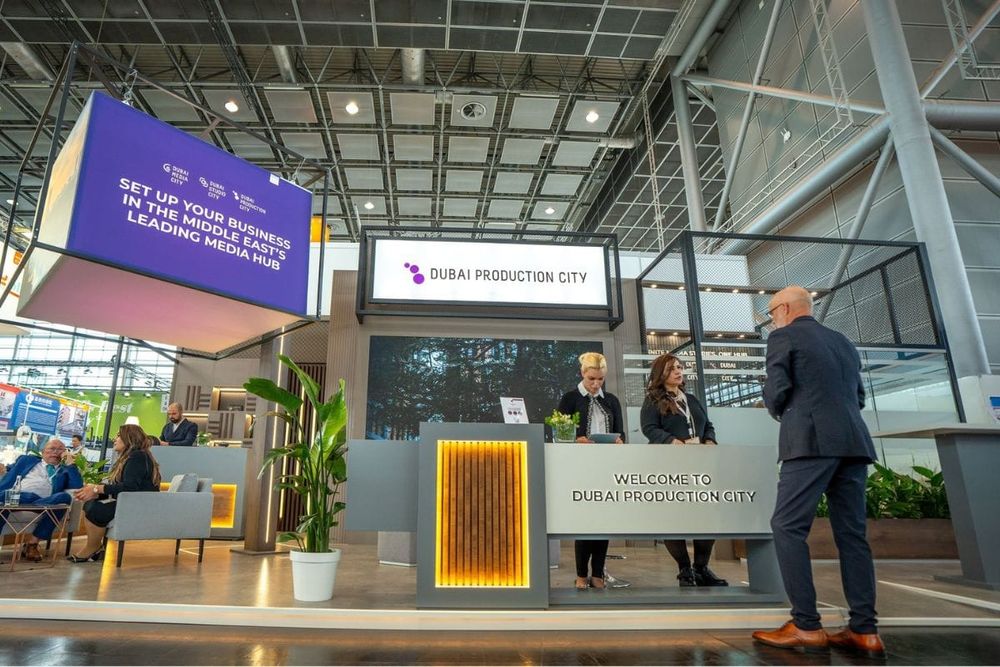 Dubai Production City Reports 13% Customer Growth in Q1 2024