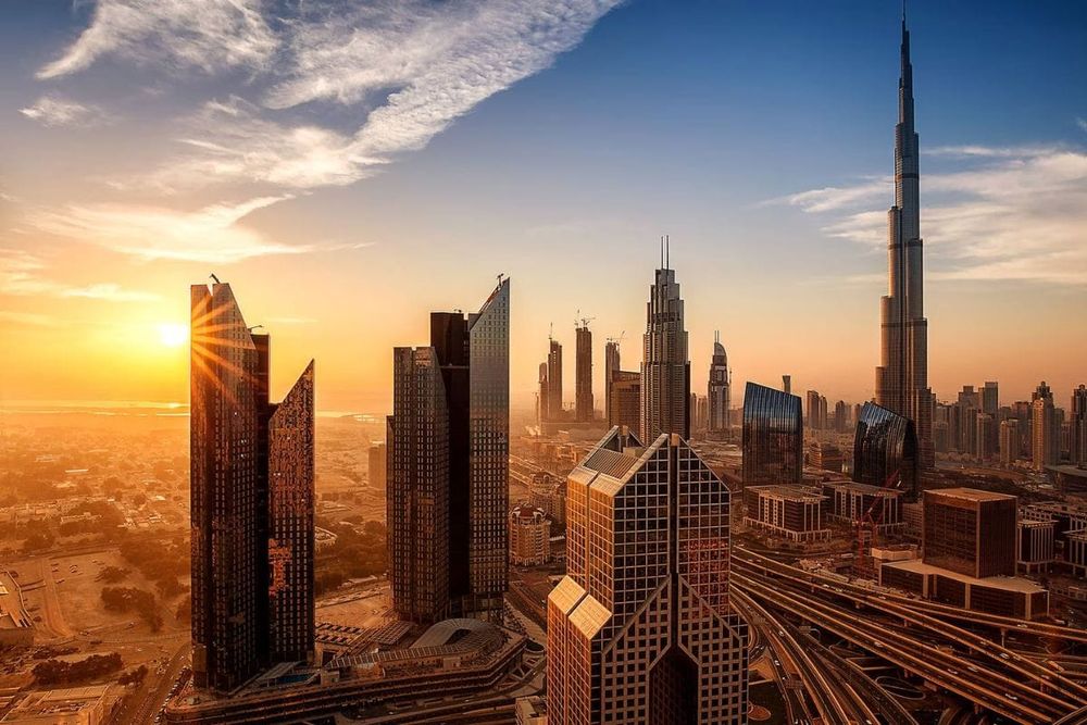 UAE Set to Welcome Over 6,700 Millionaires in 2024