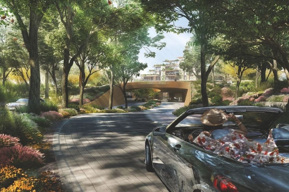 Majid Al Futtaim Launches Ghaf Woods: A Forest Living Oasis in Dubai