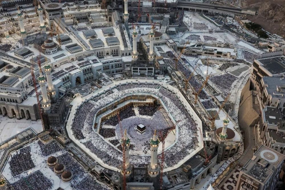 UAE to Open Registration for 2025 Haj Season in September