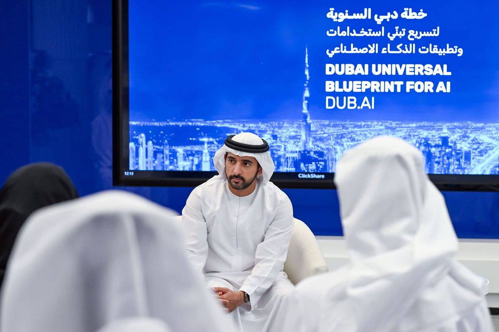 Dubai Establishes AI Retreat as Annual Event to Cement Global AI Leadership