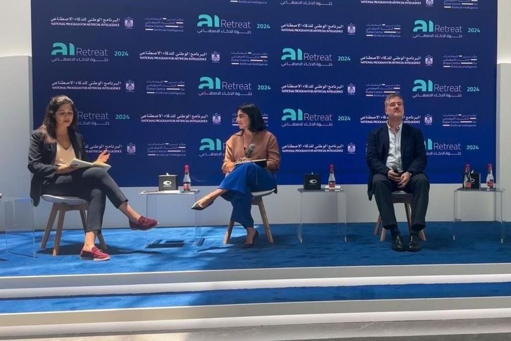 MBRSG and Google.org Join Forces for Groundbreaking AI Research in MENA Region